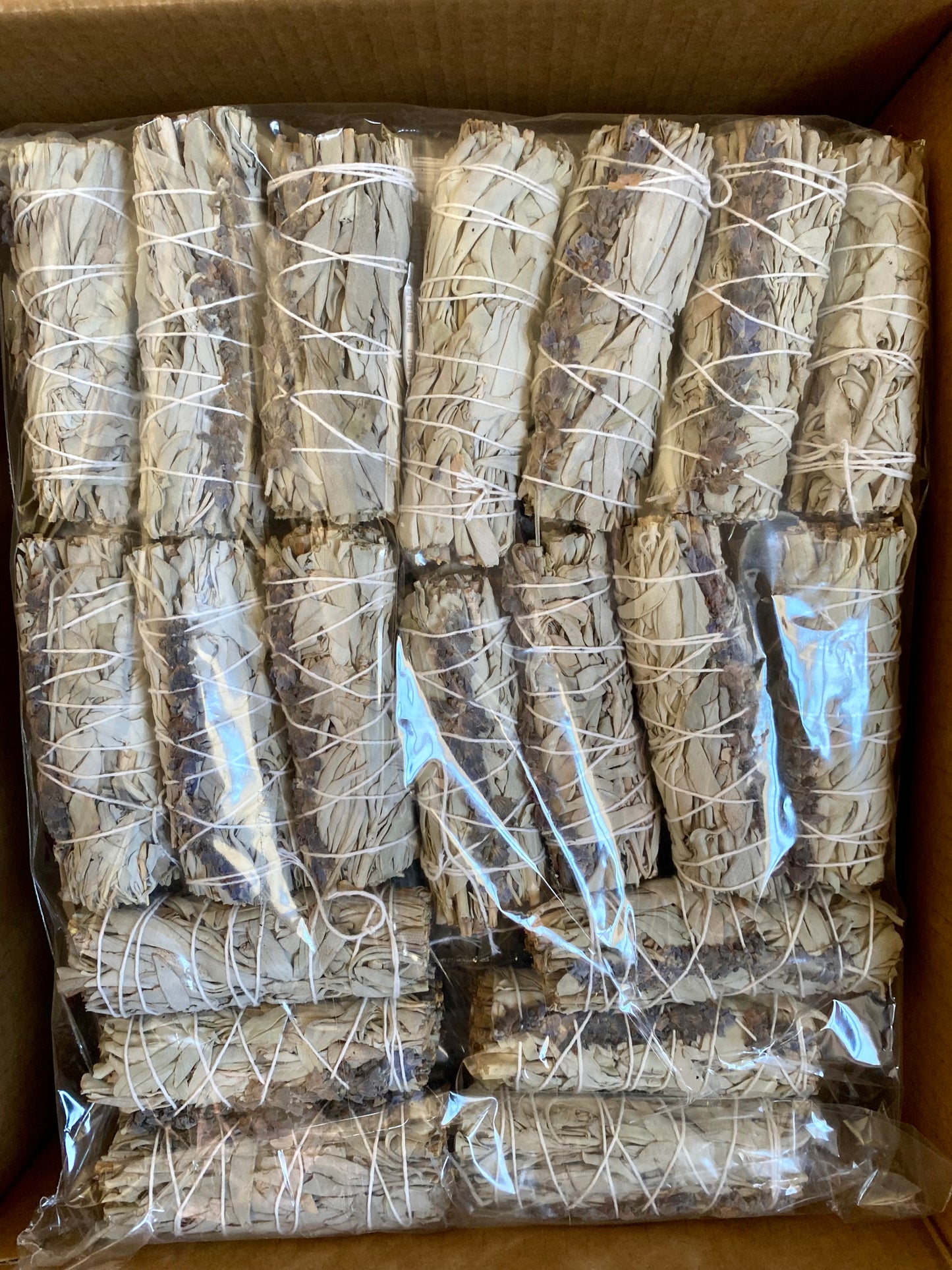 Vrac Personnalisable - Sauge Blanche variétés