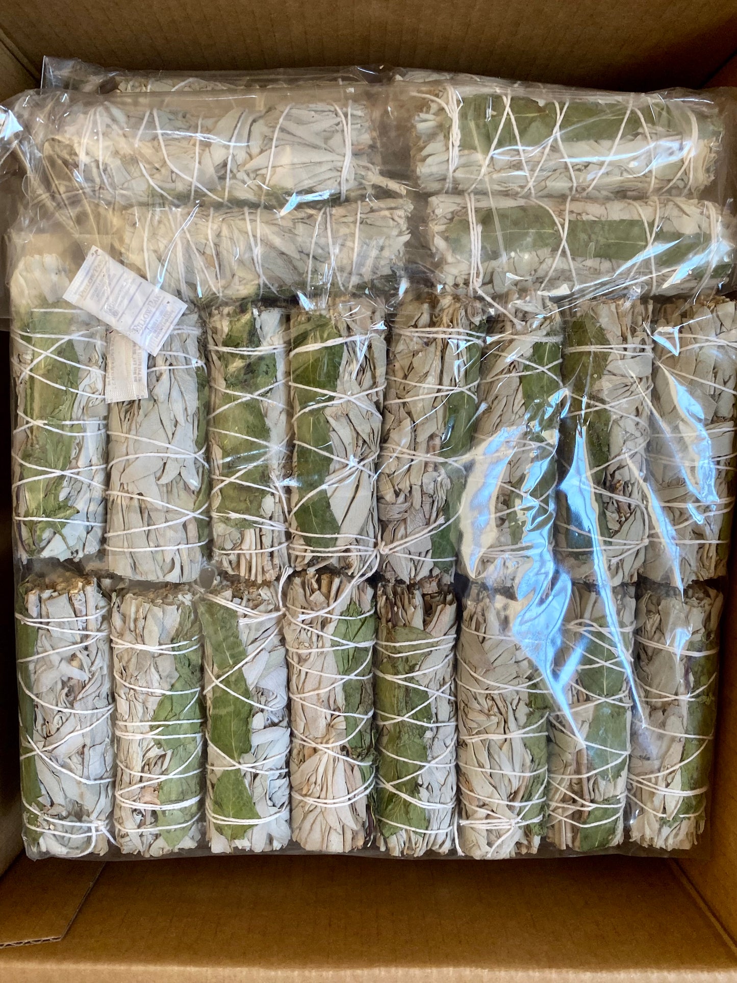 Vrac Personnalisable - Sauge Blanche variétés