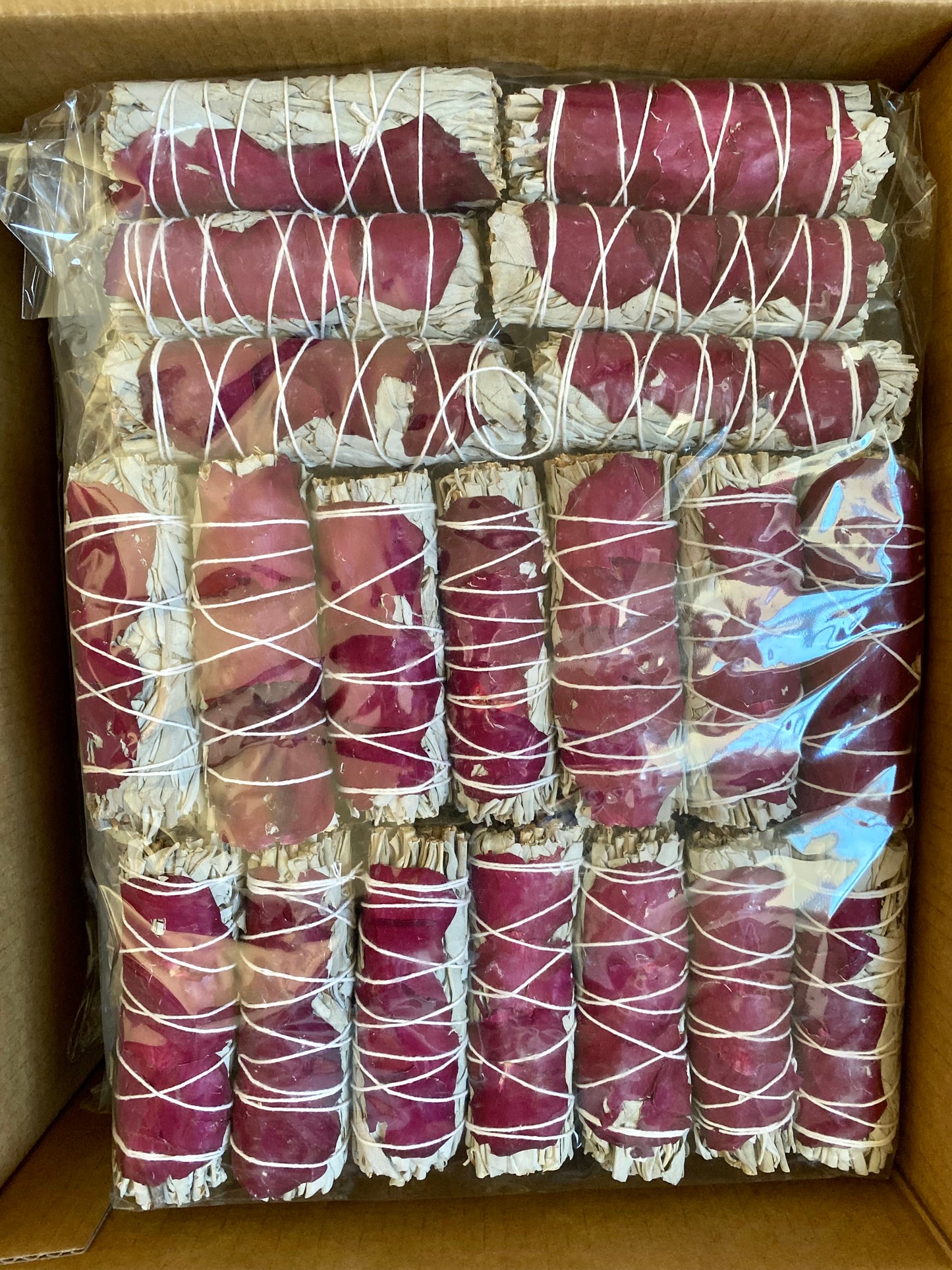 Vrac Personnalisable - Sauge Blanche variétés