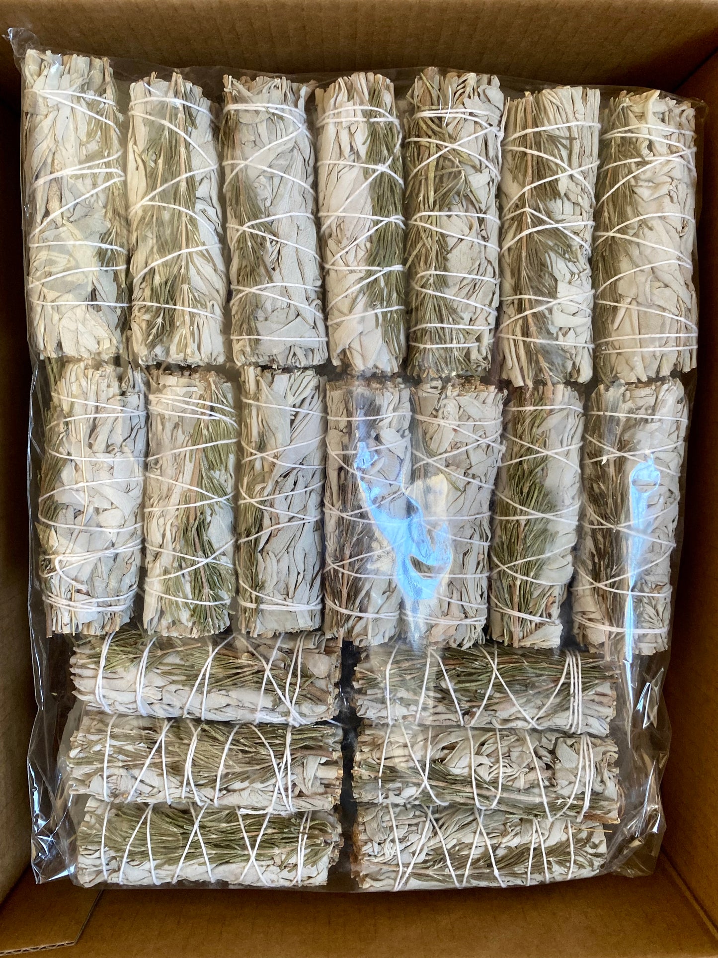 Vrac Personnalisable - Sauge Blanche variétés