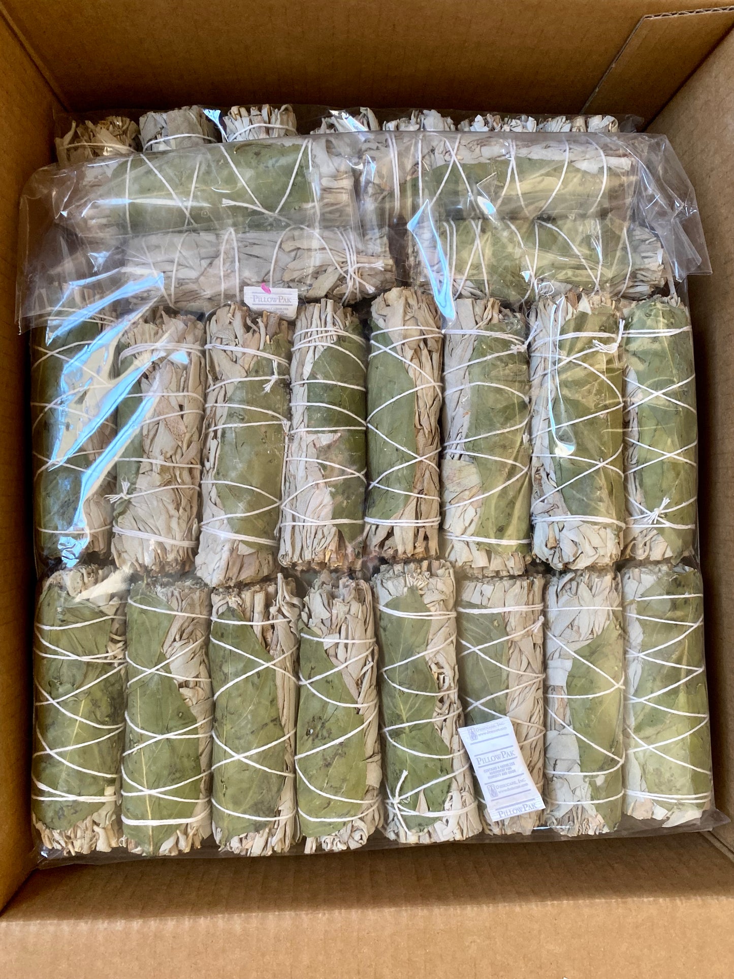 Vrac Personnalisable - Sauge Blanche variétés