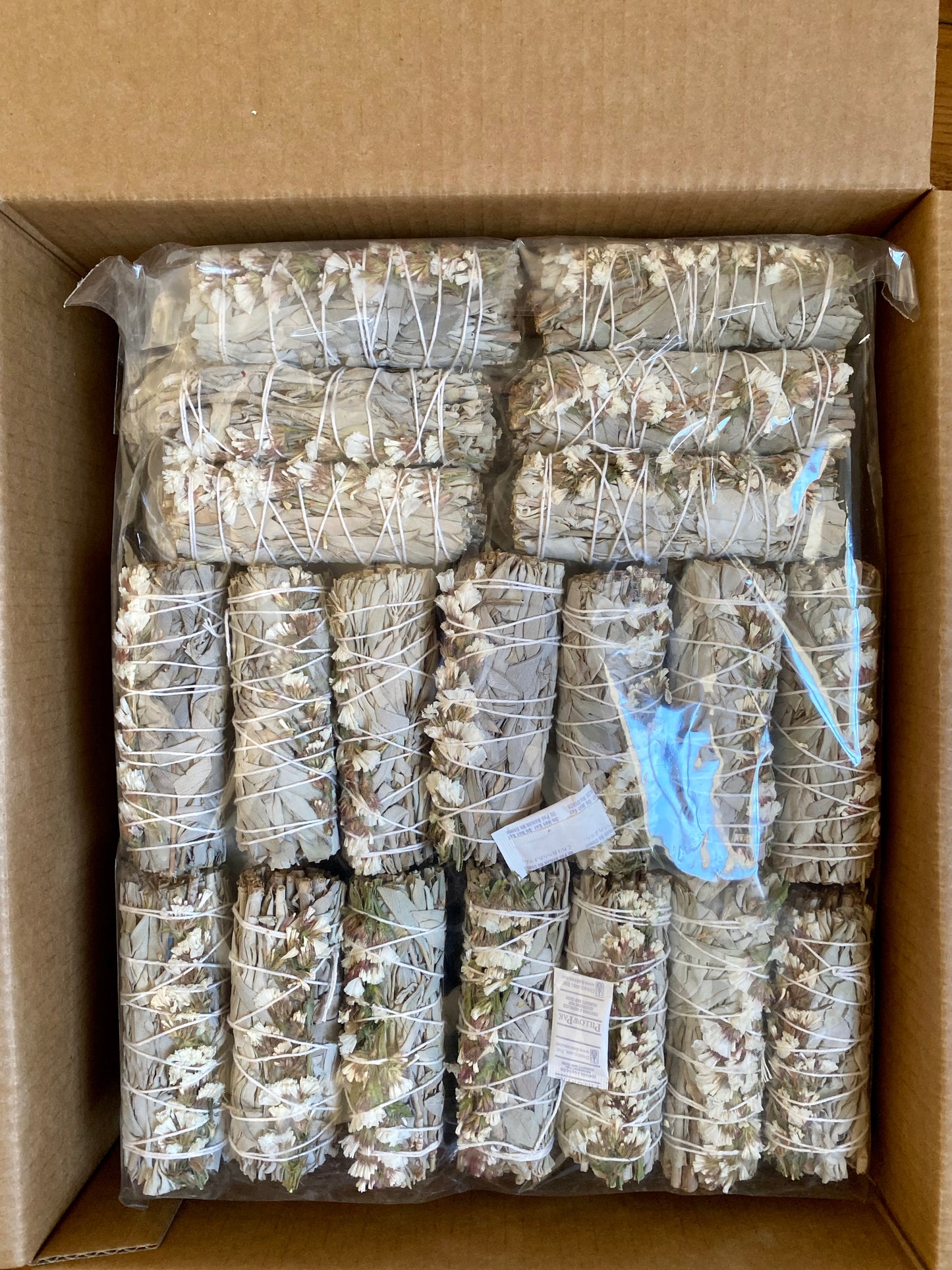Vrac Personnalisable - Sauge Blanche variétés