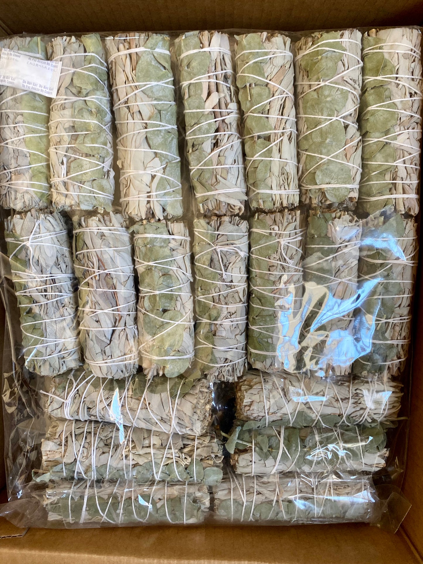 Vrac Personnalisable - Sauge Blanche variétés