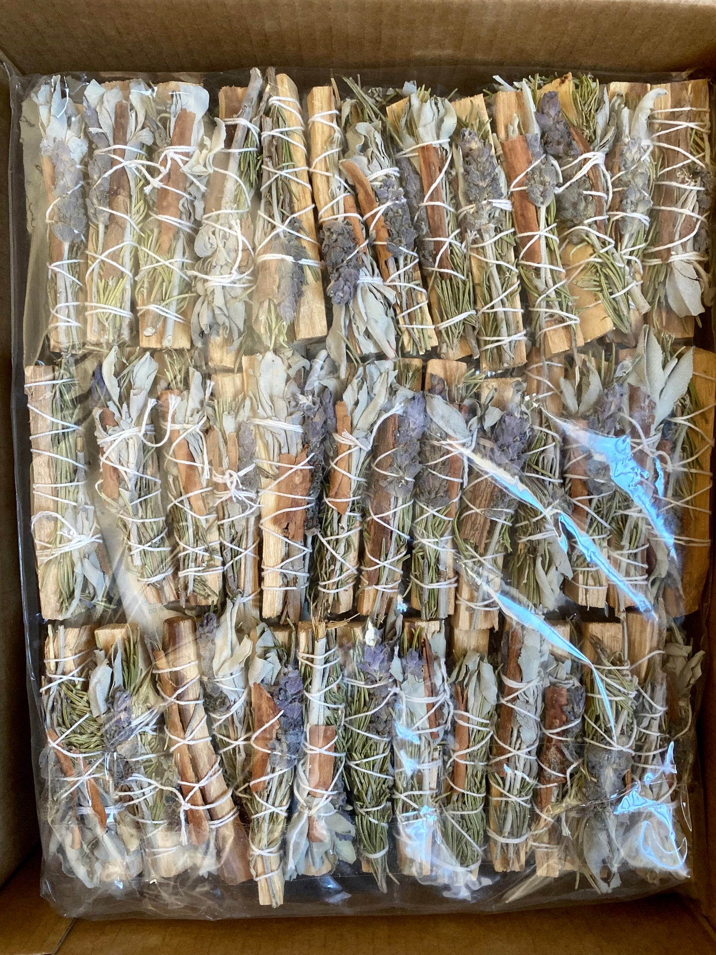 Vrac Personnalisable - Sauge Blanche variétés