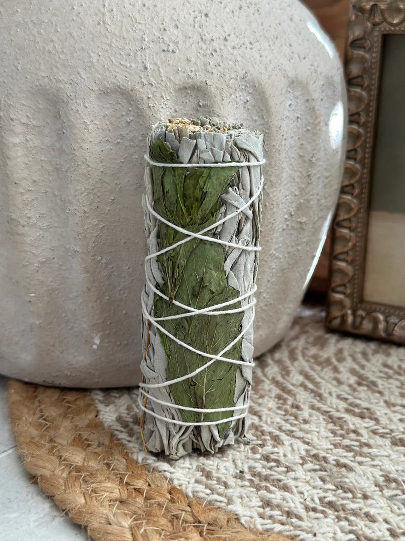 3 Sauges Blanche & Menthe Verte – Vivifiant