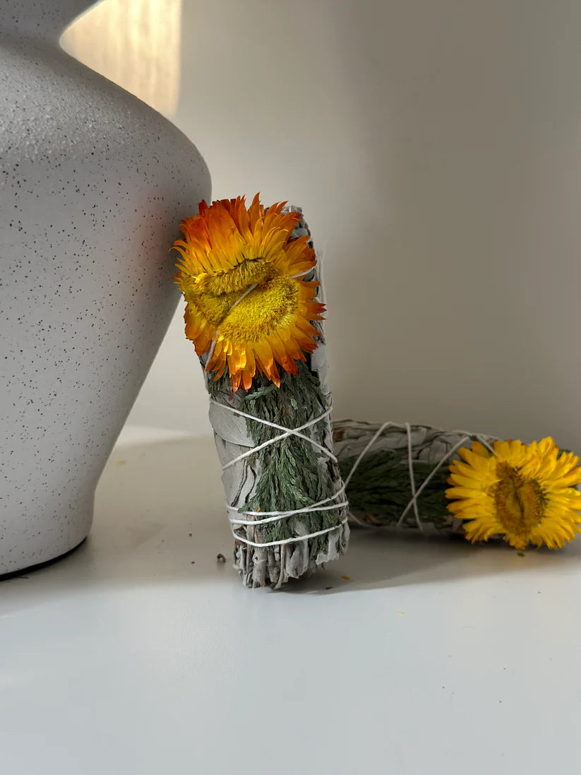 Vrac Personnalisable - Sauge Blanche variétés