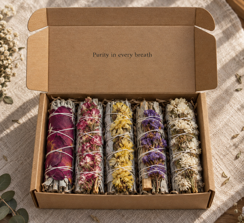 Coffret floral