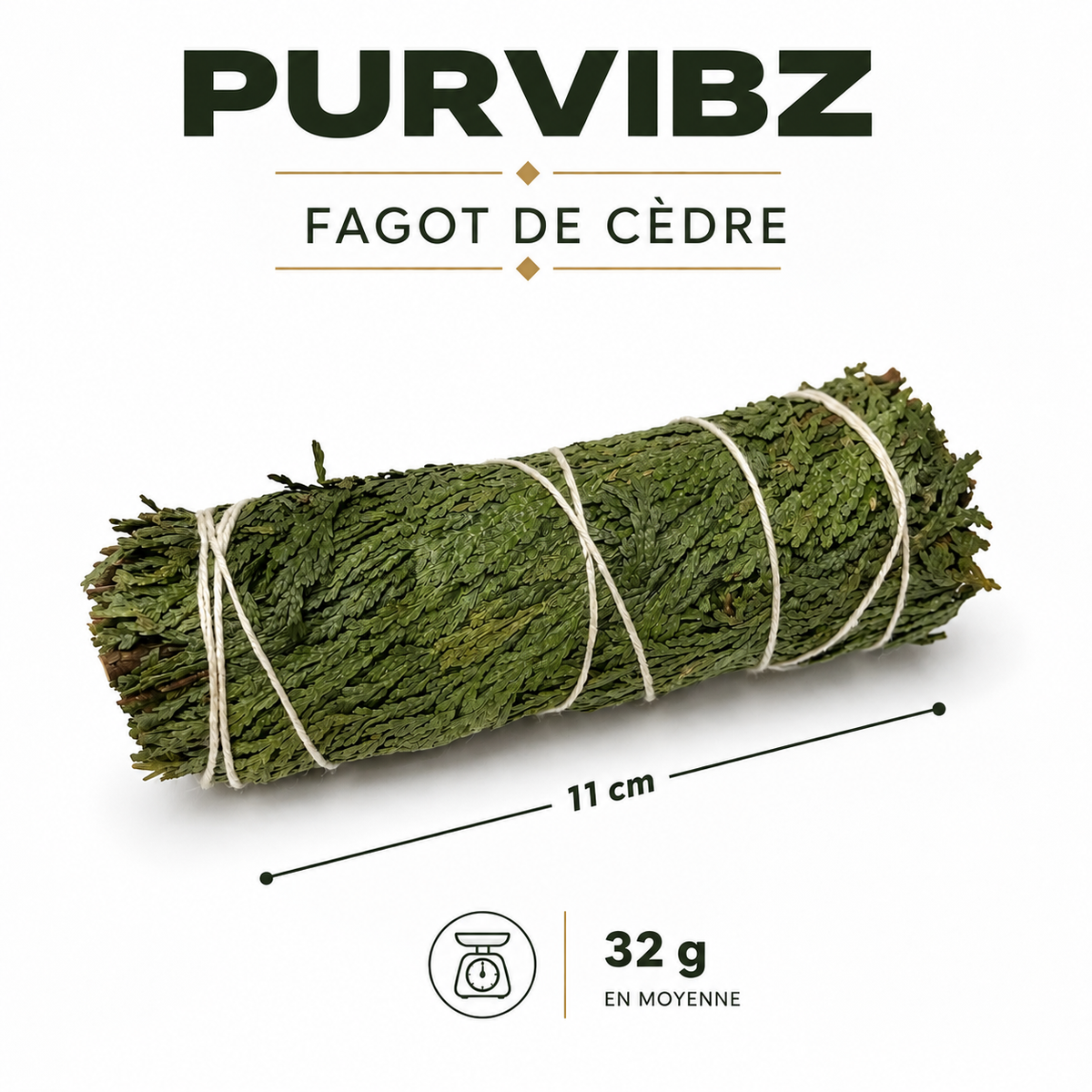 Coffret Boisé