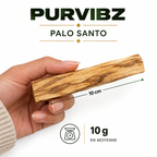 Palo Santo à brûler - Tous formats (9 à 2000 unités)