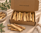 Palo Santo à brûler - Tous formats (9 à 2000 unités)