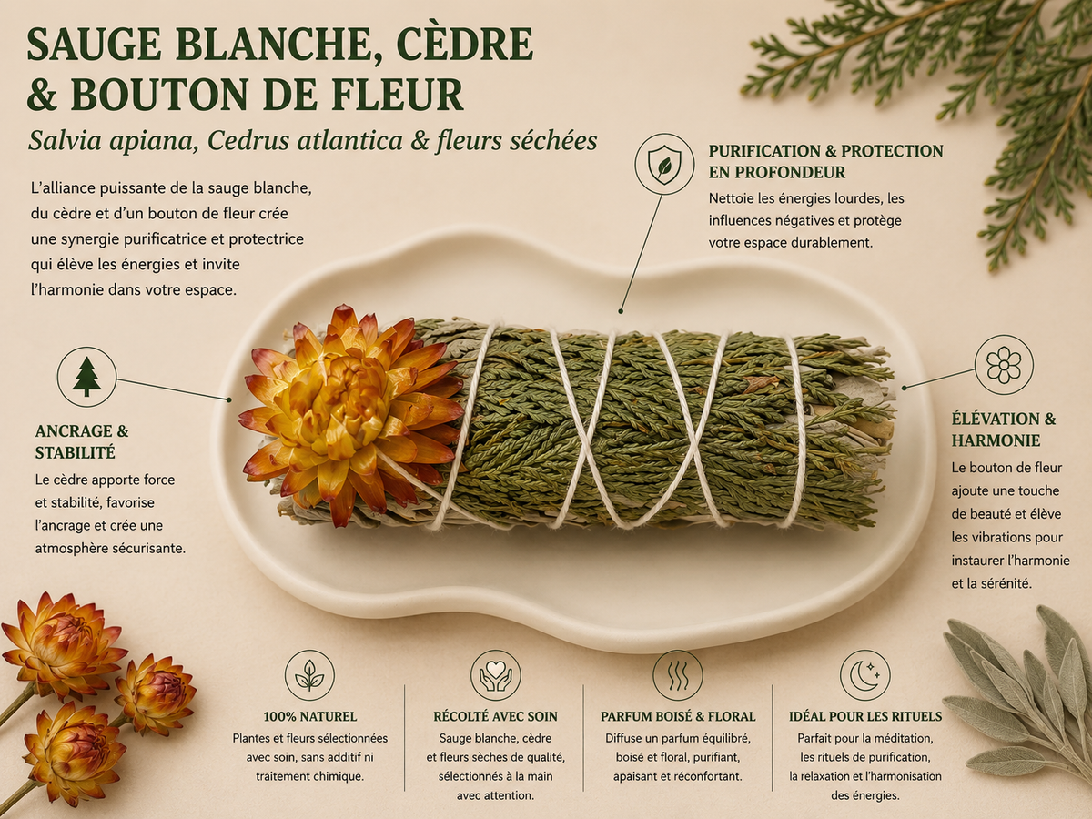 Coffret Boisé