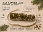 Coffret Boisé