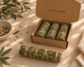 Armoise (Mugwort) – Fagot de fumigation