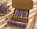 Sauge Blanche & Lavande de Mer Violette