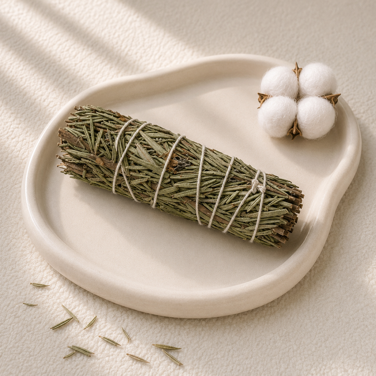 Romarin – Fagot de fumigation