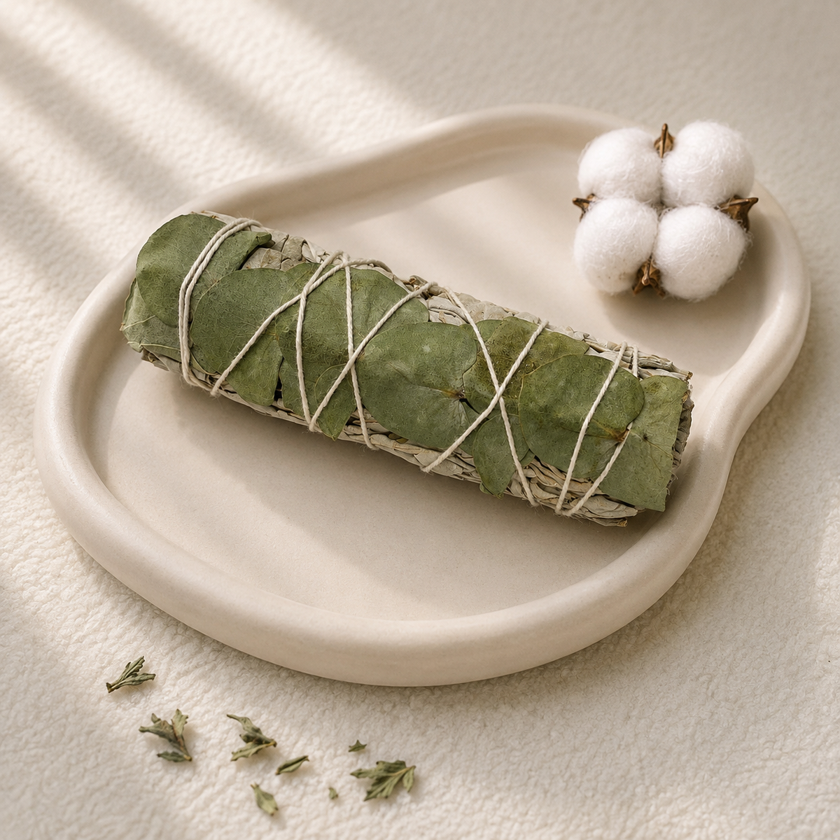 Sauge Blanche & Eucalyptus