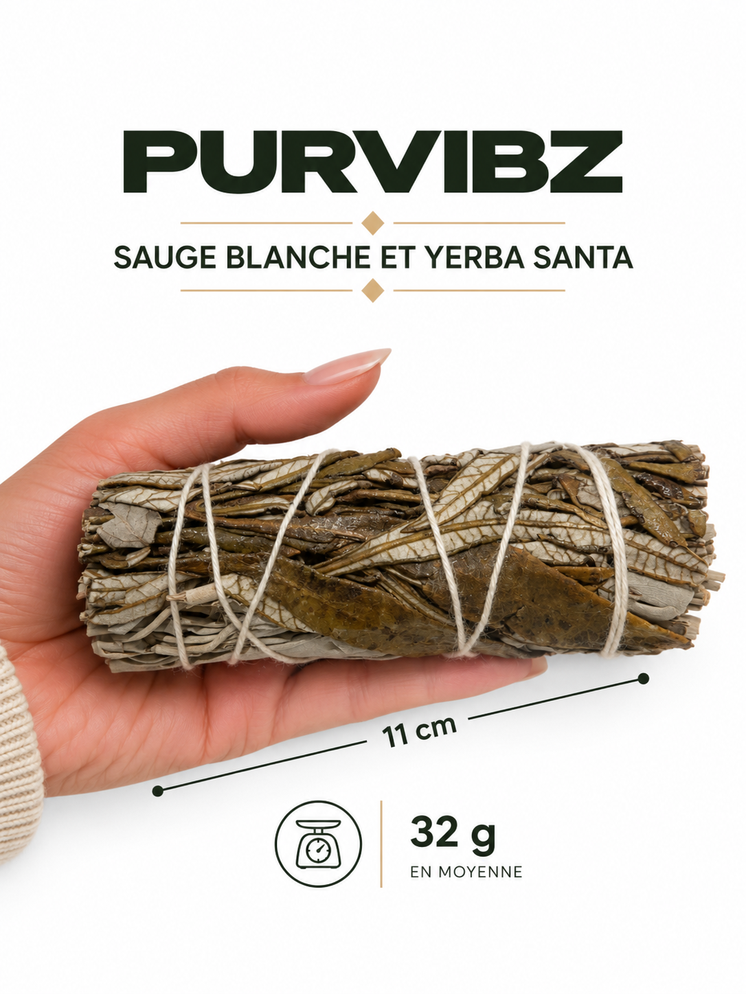 Sauge Blanche & Yerba Santa