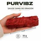 Sauge Blanche & Sang de Dragon